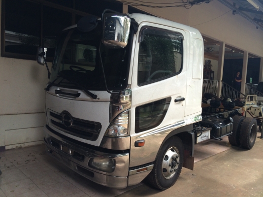 ขายรถ6ล้อ ฮีโน่ เม้กก้า เครื่องยนต์ 210 แรง รถมือสองสภาพดีจากญี่ปุ่น เอกสารอินวอยส์