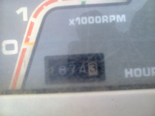 ขายรถเกี่ยวข้าวคูโบต้าDC60พร้อมเทเลอร์  320000บาท