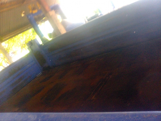 ขายรถดั้มหกล้อมิตซู 295000บาท