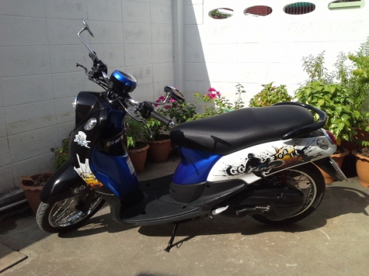 ขายยามาฮ่าฟีโน่ปลายปี53