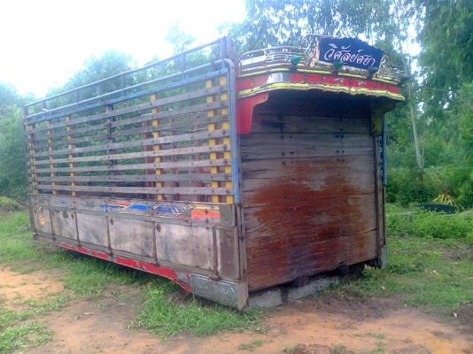 ขายกะบะสิบล้อยกลงจากฮีโน่ ราคา 50000บาท