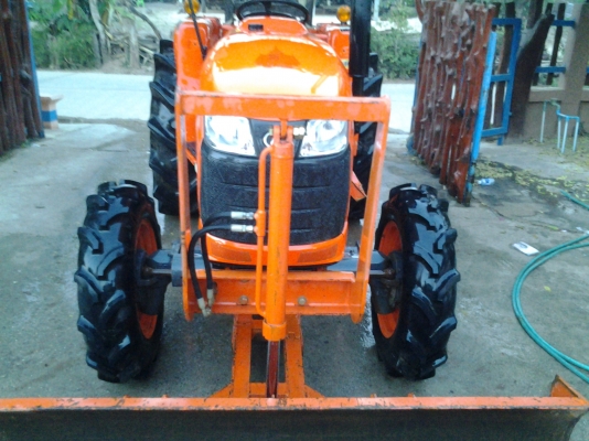ขาย KUBOTA รุ่น L4708 อุปกรณ์ 3 อย่างครบ สภาพดี ทะเบียน พร้อมโอน ขาย KUBOTA รุ่น L4708 อุปกรณ์ 3 อย่างครบ สภาพดี ทะเบียน พร้อมโอน