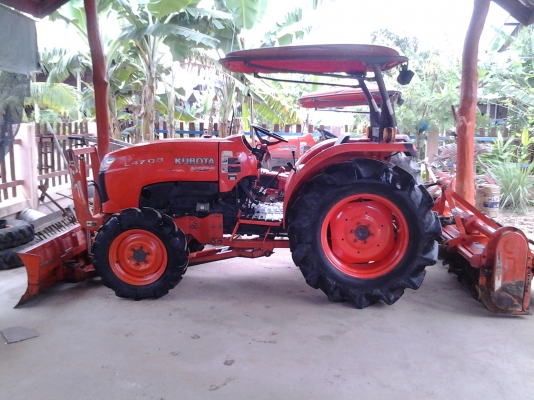 ขาย KUBOTA รุ่น L4708 อุปกรณ์ 3 อย่างครบ สภาพดี ทะเบียน พร้อมโอน ขาย KUBOTA รุ่น L4708 อุปกรณ์ 3 อย่างครบ สภาพดี ทะเบียน พร้อมโอน