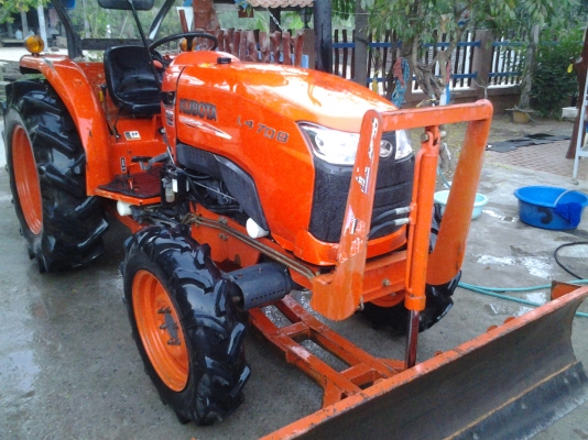 ขาย KUBOTA รุ่น L4708 อุปกรณ์ 3 อย่างครบ สภาพดี ทะเบียน พร้อมโอน ขาย KUBOTA รุ่น L4708 อุปกรณ์ 3 อย่างครบ สภาพดี ทะเบียน พร้อมโอน