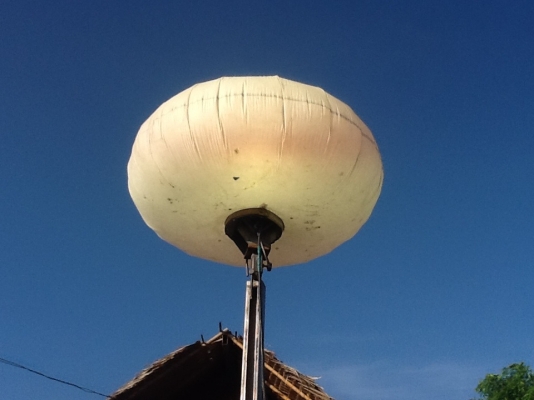 เครื่องปั่นไฟสปอร์ตไลแสงจันทร์