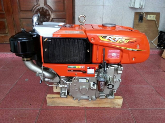ขาย kubota RT120 สีเดิม เครื่องสภาพ 90\% เครื่องสภาพสวยมาก เครื่องติดนิ่ม รับประกัน 2 เดือน 27,500 บาท