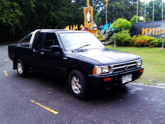 ไมตี้แคป ปี39 เครื่องเดิม พวงมาลัยเพาเวอร์ ด่วนสุด 98000 บาท มาก่อนได้ก่อนเด้อพี่น้อง