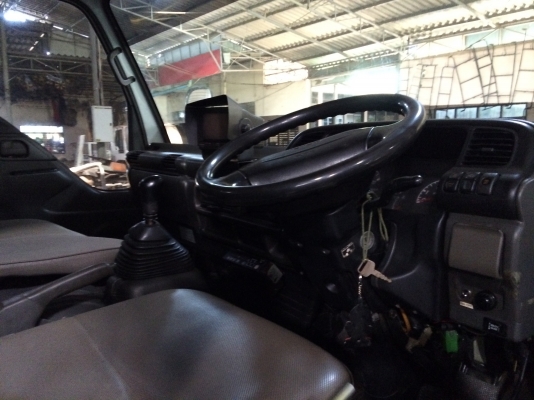 ขายรถ6ล้ออีซูซุ NPR 140แรง ติดเครนยูนิค 2.9 ตัน 4 ปลอก รถมือสองสภาพดีจากญี่ปุ่น จดทะเบียนใหม่ พร้อมใช้