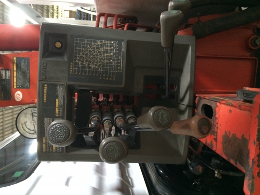 ขายรถ6ล้ออีซูซุ NPR 140แรง ติดเครนยูนิค 2.9 ตัน 4 ปลอก รถมือสองสภาพดีจากญี่ปุ่น จดทะเบียนใหม่ พร้อมใช้