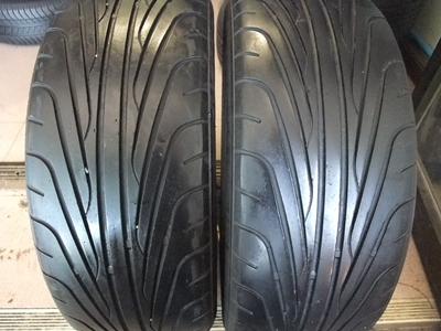 ยาง Thunderer 195/50/15 ปี 11