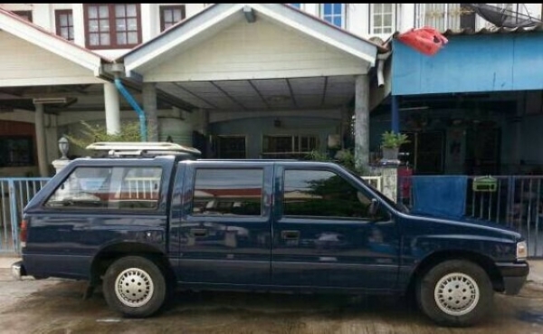 ขายเล่มทะเบียน ISUZU TFR  4 ประตู