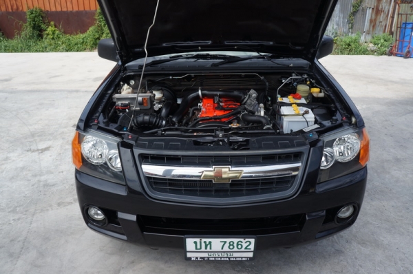 CHEV COLORADO CAB ปี 2005 ขายรถสวย เครื่องเดิมๆวิ่งดี ช่วงล่างแน่น ล้อ MAX แต่ง กระจกไฟฟ้า พวงมาลัยพาวเวอร์ เบาะหนัง แอร์เย็นๆ ภายในสภาพสวย สีสวย รถพร้อมใช้งาน จัดไฟแนนได้