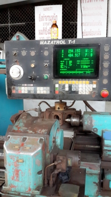 cnc mazak m4 t1