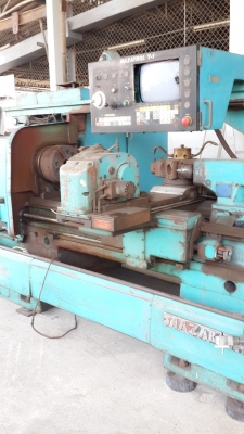 cnc mazak m4 t1
