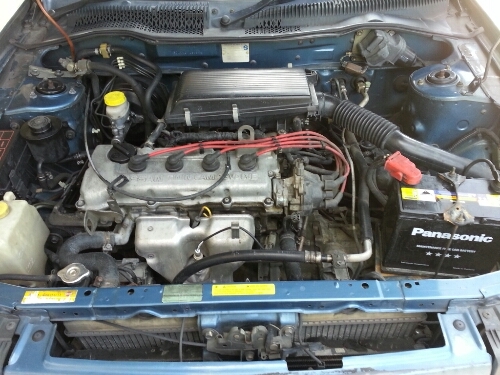 นิสสัน NV ปี2000 แค็ปใหญ่ ออโต้ ไฟฟ้า ชุดแต่งรอบคับ