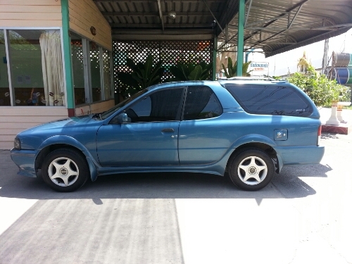 นิสสัน NV ปี2000 แค็ปใหญ่ ออโต้ ไฟฟ้า ชุดแต่งรอบคับ