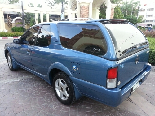 นิสสัน NV ปี2000 แค็ปใหญ่ ออโต้ ไฟฟ้า ชุดแต่งรอบคับ