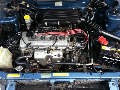 นิสสัน NV ปี2000 แค็ปใหญ่ ออโต้ ไฟฟ้า ชุดแต่งรอบคับ