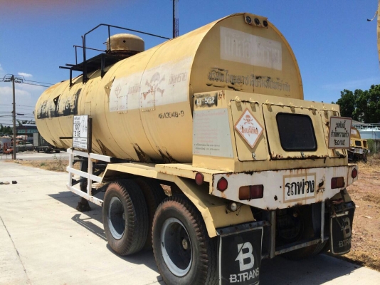 ขายหางแท้งค์เหล็กบรรทุกคลอรีนขายถูกไม่มีเอกสารขาย กก18บาท