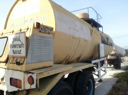 ขายหางแท้งค์เหล็กบรรทุกคลอรีนขายถูกไม่มีเอกสารขาย กก18บาท