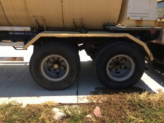 ขายหางแท้งค์เหล็กบรรทุกคลอรีนขายถูกไม่มีเอกสารขาย กก18บาท