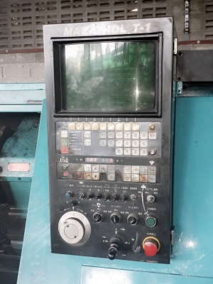 cnc mazak qt20 t1