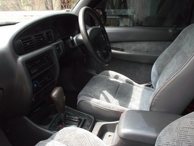 ขาย Ford Ranger เครื่อง J คิดแกส LPG หัวฉีด สภาพสวย