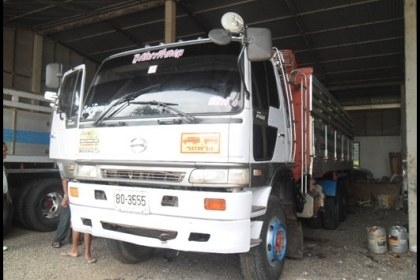 สิบล้อสวยๆ