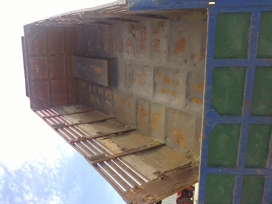 ขาย 10 ล้อดั้ม 2เพลา สอบถามได้