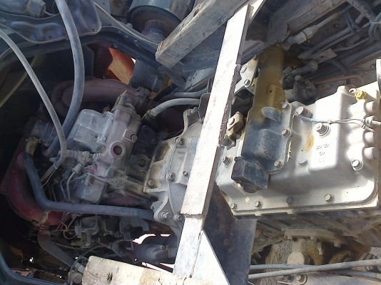 ขาย 10 ล้อดั้ม 2เพลา สอบถามได้