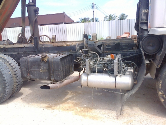 ขาย 10 ล้อดั้ม 2เพลา สอบถามได้