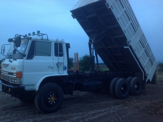 ขายรถบรรทุก 10 ล้อ 2 เพลา sumo227