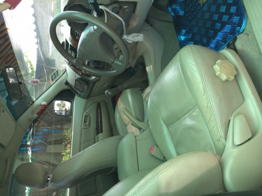 ขายด่วน vego prerunner