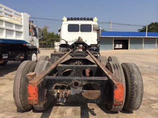 ขายด่วนสิบล้อหัวคัสซี 1J สมอทอง 220แรง รถสวยเดิมไม่โทรม