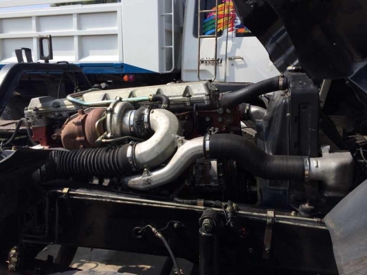 ขายด่วนสิบล้อหัวคัสซี 1J สมอทอง 220แรง รถสวยเดิมไม่โทรม