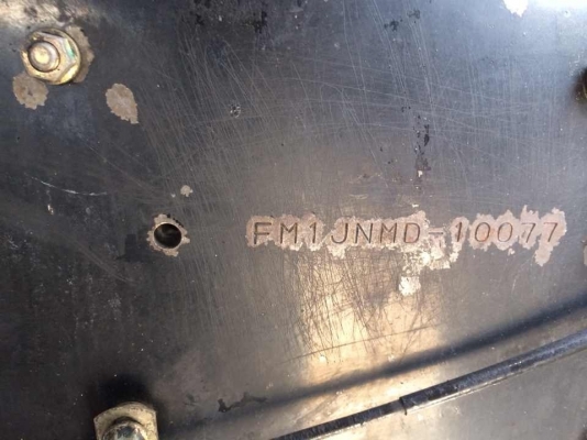 ขายด่วนสิบล้อหัวคัสซี 1J สมอทอง 220แรง รถสวยเดิมไม่โทรม