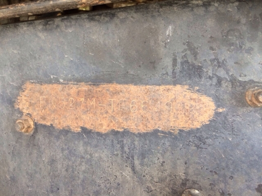 ขายด่วนสิบล้อหัวคัสซี 1J สมอทอง 220แรง รถสวยเดิมไม่โทรม