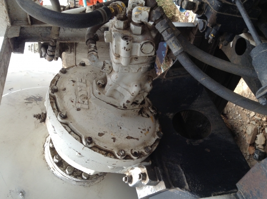 ขายด่วนรถโม่ปูน 2.5คิ้ว