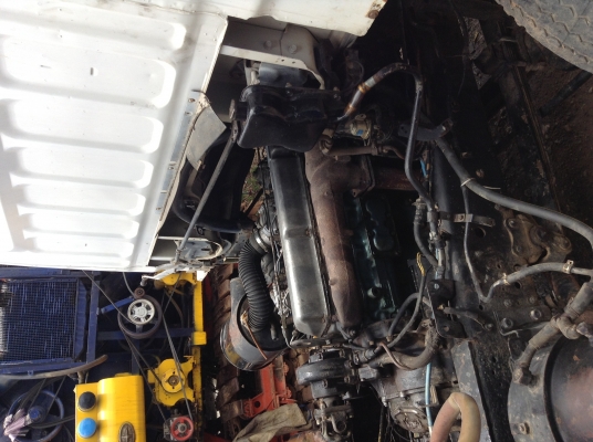 ขายด่วนรถโม่ปูน 2.5คิ้ว