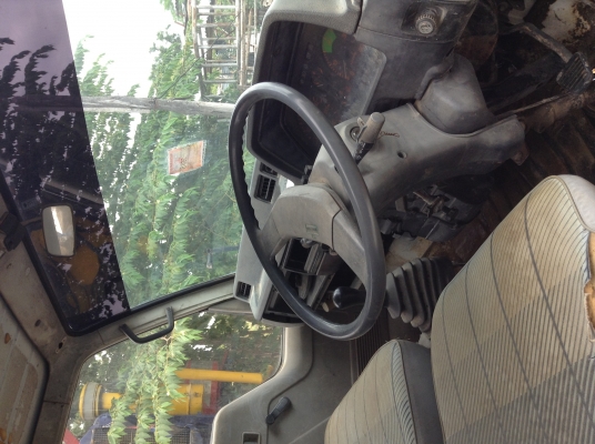 ขายด่วนรถโม่ปูน 2.5คิ้ว