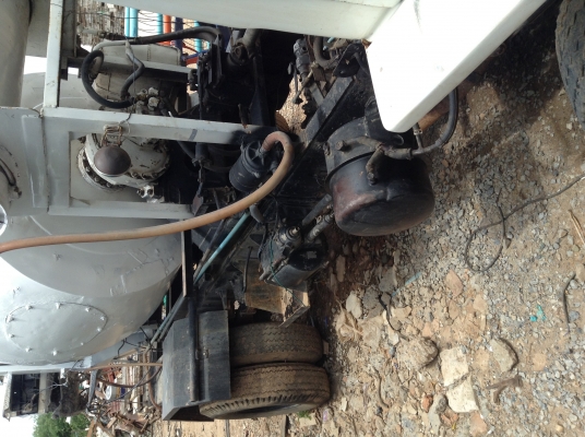 ขายด่วนรถโม่ปูน 2.5คิ้ว