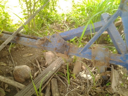 ขายโครงพานตามสภาพพานบุกเบิก   กวาง  2.5  นิ้วลดเหลือ2700บาท