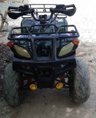 ATV 150CC. ATV 150CC.
