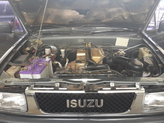 ขายISUZUวภาพดี ขายISUZUวภาพดี