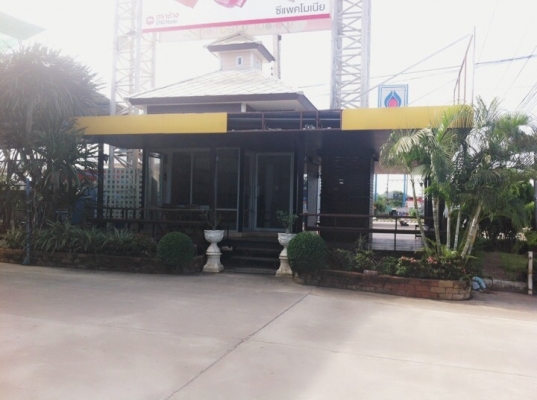 ร้านกาแฟ 380K พร้อมยกไปเปิดได้เลย ส่งฟรีภาคใต้ถึงกทม