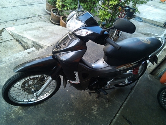 wave125i digital ตัวแรก