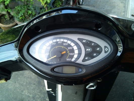 wave125i digital ตัวแรก