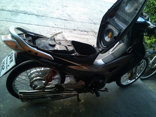 wave125i digital ตัวแรก