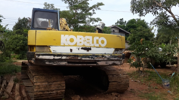 ขาย KOBELCO SK200-3 ครับ ขาย KOBELCO SK200-3 ครับ