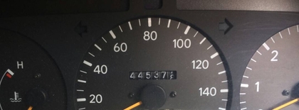 +++ รถตู้ TOTOTA COMMMUTER รถบ้านมือเดียว